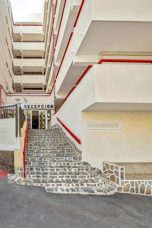 Apartamentos Olympia Playa de las Americas (Tenerife) Exterior foto