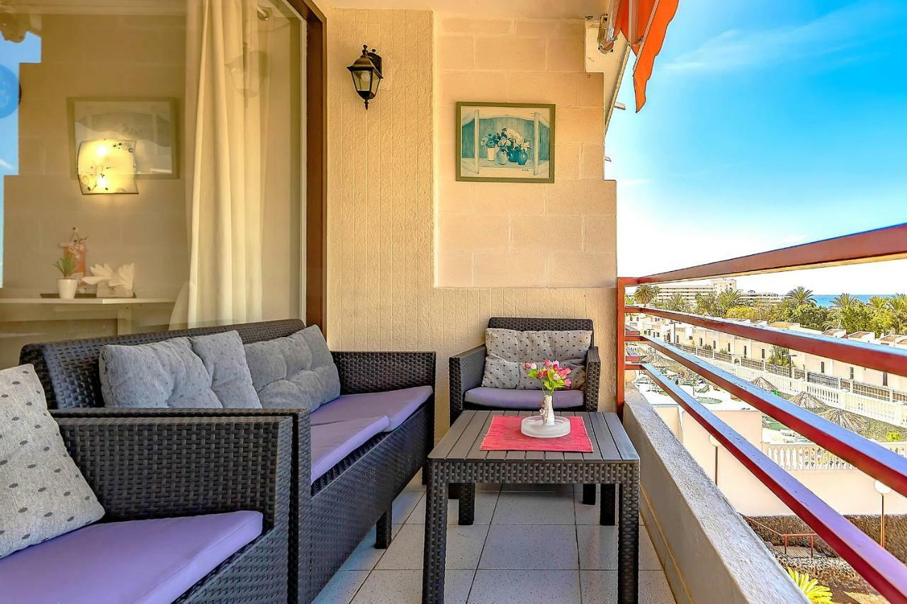 Apartamentos Olympia Playa de las Americas (Tenerife) Exterior foto