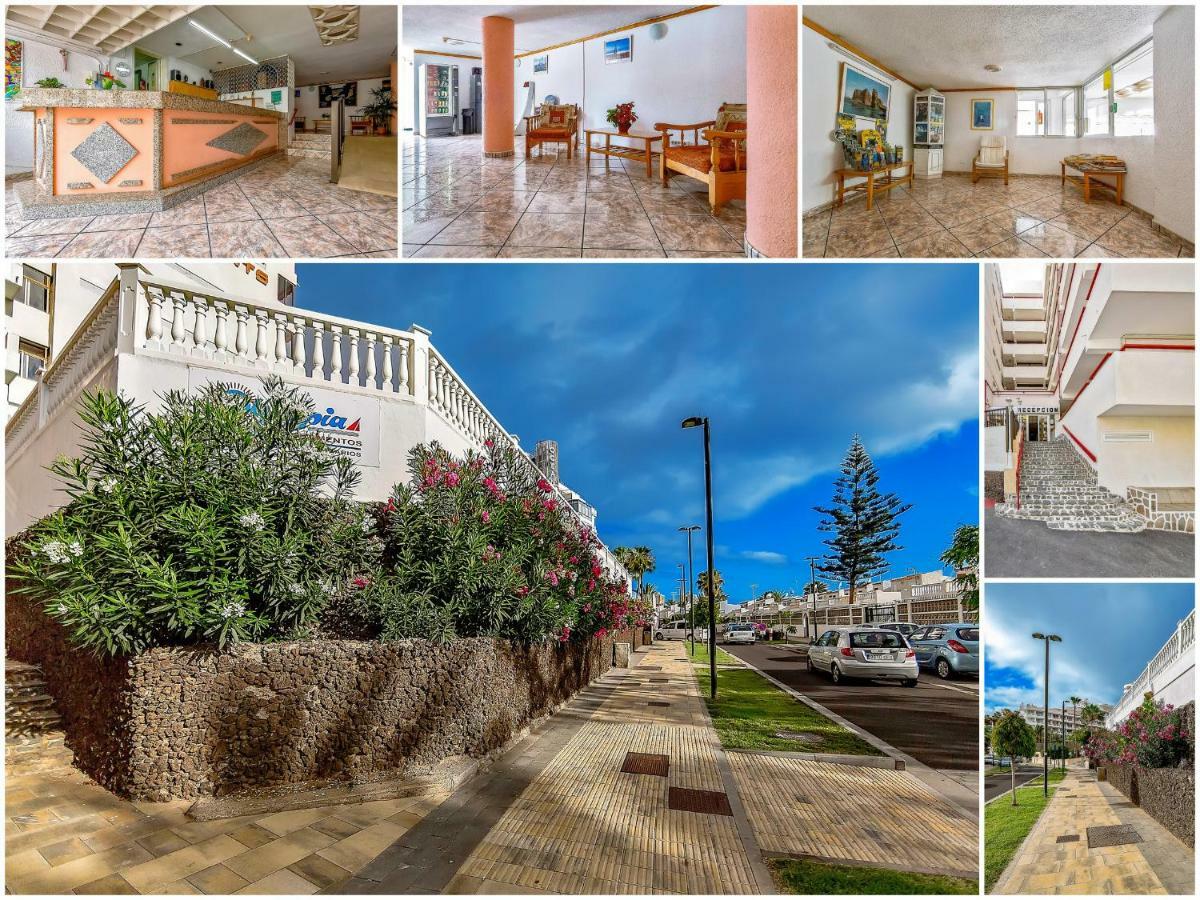 Apartamentos Olympia Playa de las Americas (Tenerife) Exterior foto