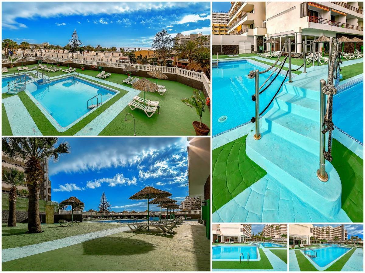 Apartamentos Olympia Playa de las Americas (Tenerife) Exterior foto