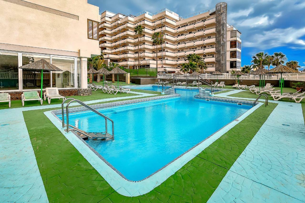 Apartamentos Olympia Playa de las Americas (Tenerife) Exterior foto