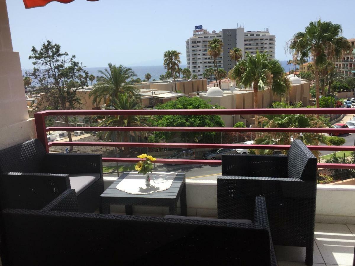 Apartamentos Olympia Playa de las Americas (Tenerife) Exterior foto