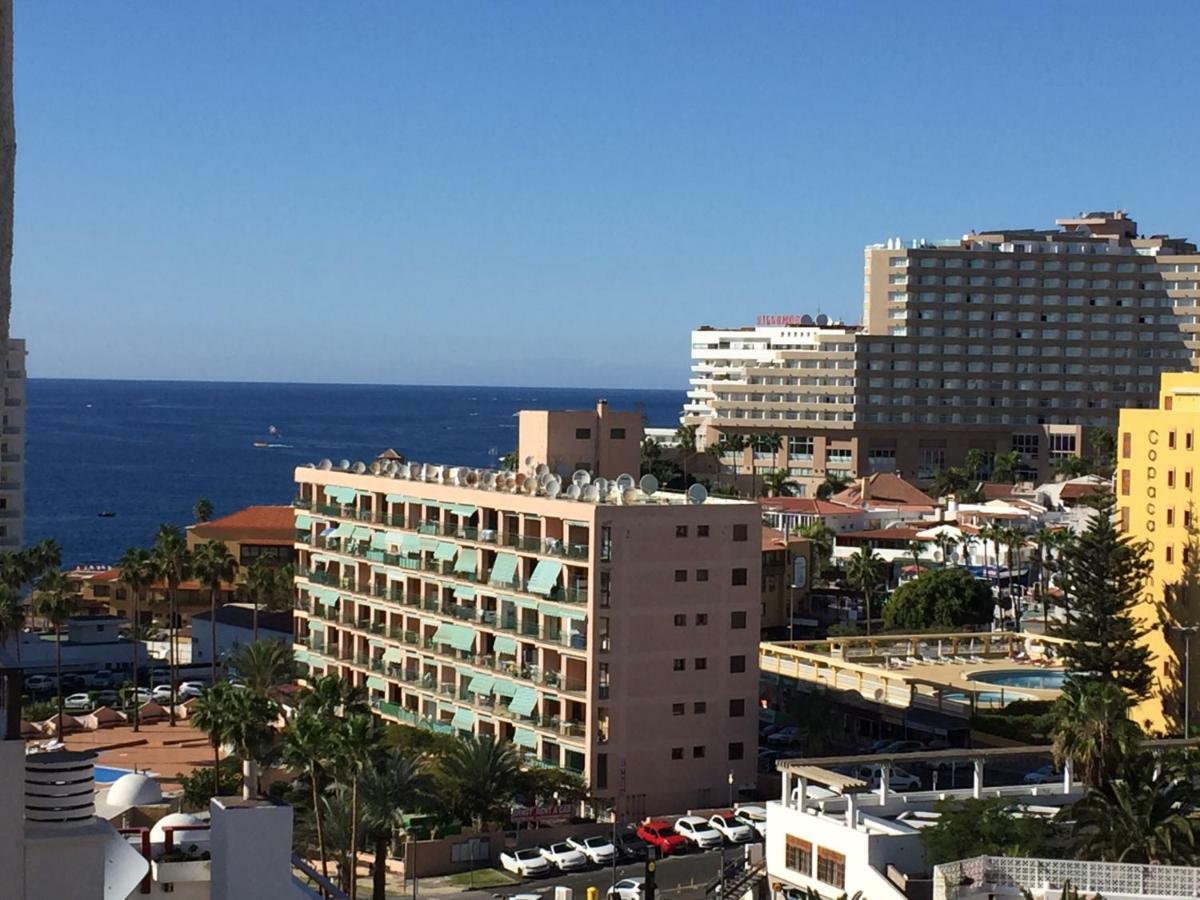 Apartamentos Olympia Playa de las Americas (Tenerife) Exterior foto