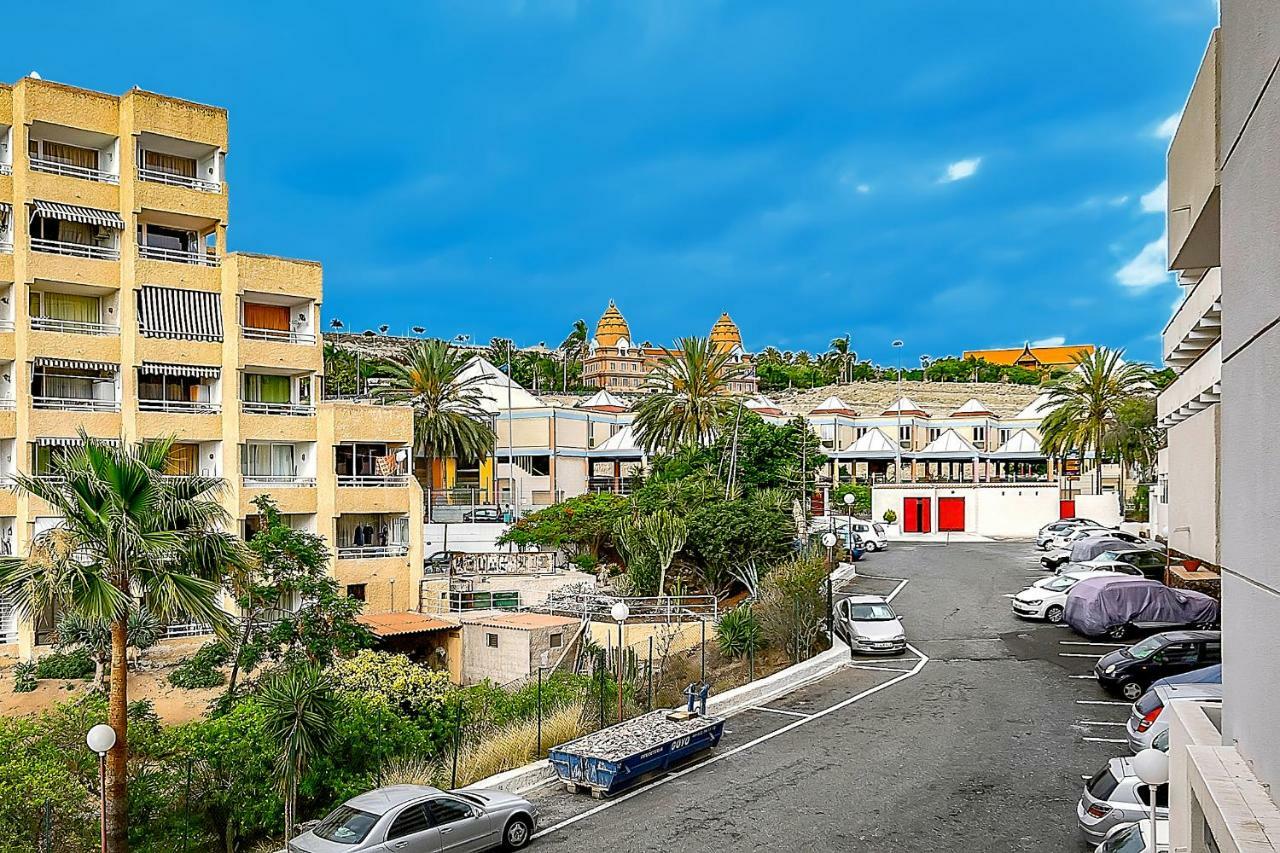 Apartamentos Olympia Playa de las Americas (Tenerife) Exterior foto