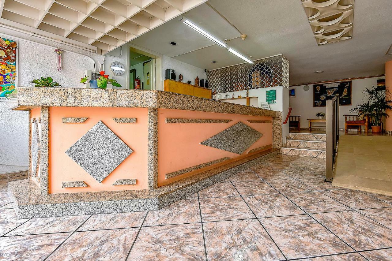Apartamentos Olympia Playa de las Americas (Tenerife) Exterior foto