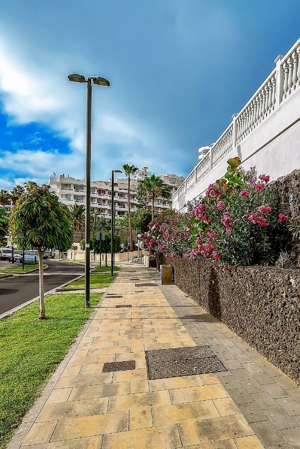 Apartamentos Olympia Playa de las Americas (Tenerife) Exterior foto