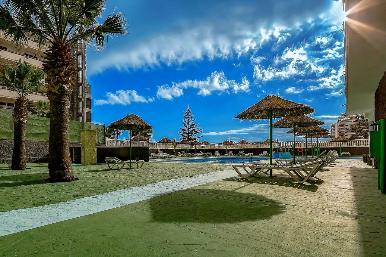 Apartamentos Olympia Playa de las Americas (Tenerife) Exterior foto