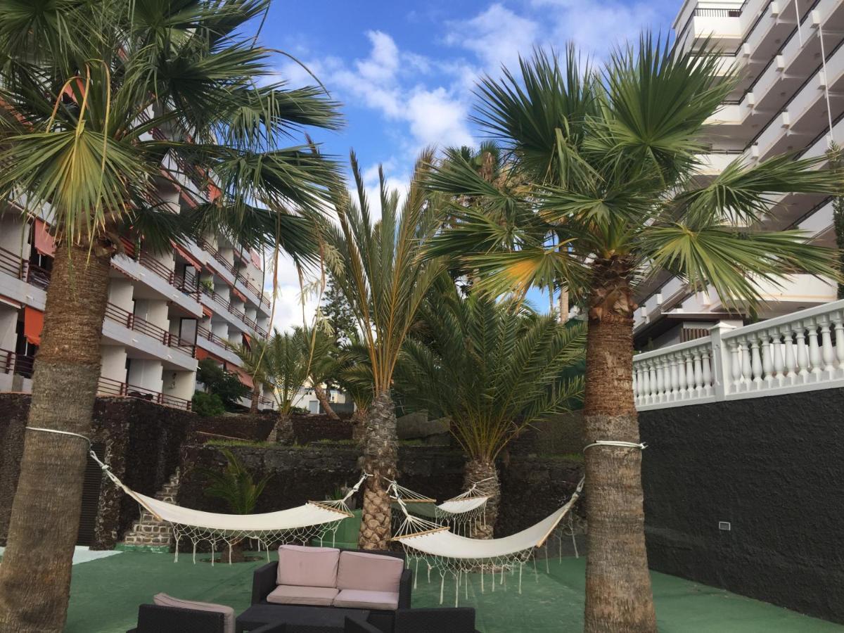 Apartamentos Olympia Playa de las Americas (Tenerife) Exterior foto